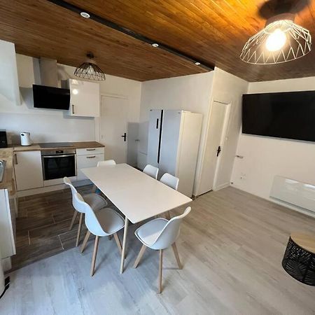 Appartement Style Chalet Standing 2 A 6 Personnes La Bourboule Dış mekan fotoğraf
