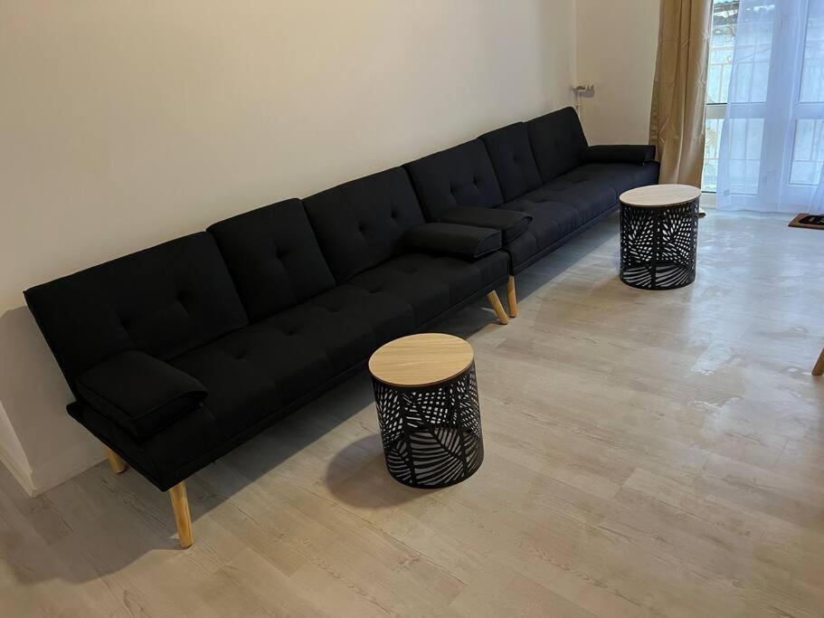 Appartement Style Chalet Standing 2 A 6 Personnes La Bourboule Dış mekan fotoğraf