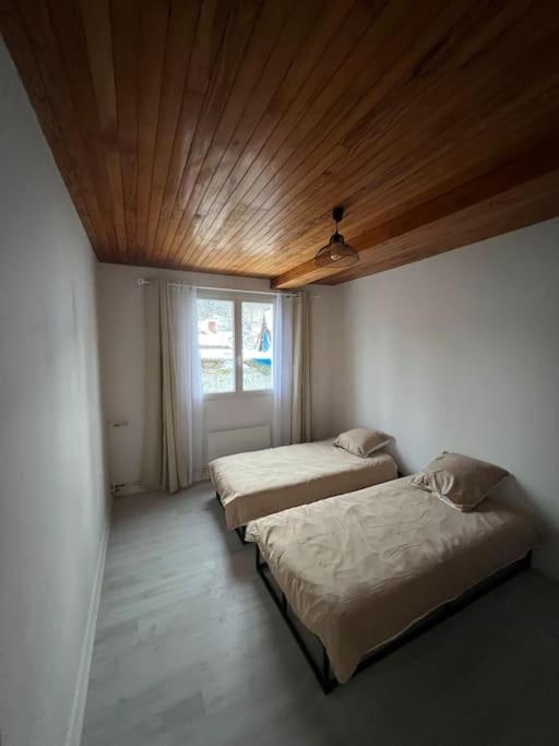 Appartement Style Chalet Standing 2 A 6 Personnes La Bourboule Dış mekan fotoğraf