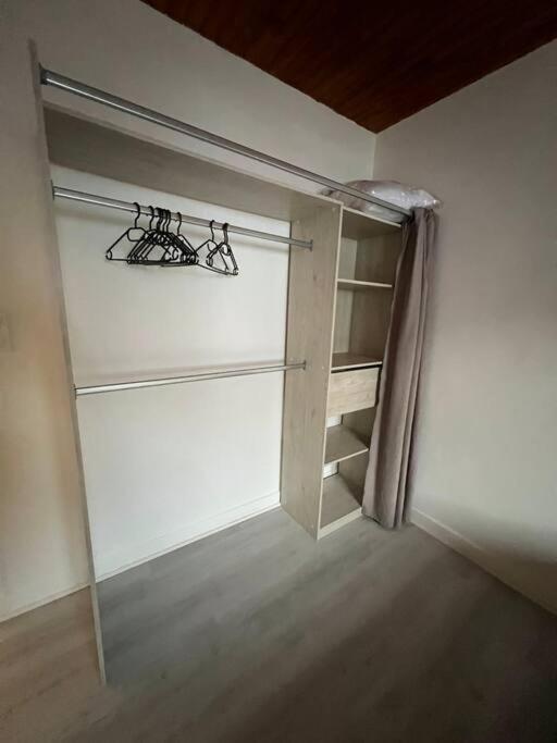 Appartement Style Chalet Standing 2 A 6 Personnes La Bourboule Dış mekan fotoğraf