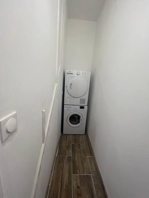 Appartement Style Chalet Standing 2 A 6 Personnes La Bourboule Dış mekan fotoğraf