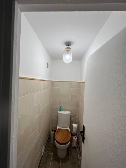 Appartement Style Chalet Standing 2 A 6 Personnes La Bourboule Dış mekan fotoğraf